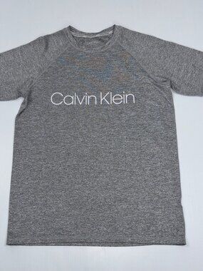 CALVIN KLEIN SWIMWEAR men's small t-shirt
